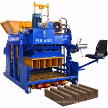 laying hollow concrete blocks machine for sale in Bangladesh